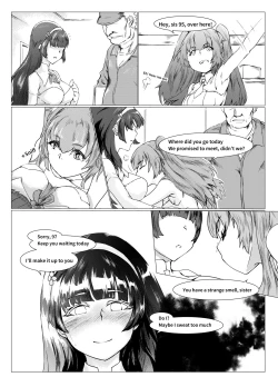 Page 5 of T-Dolls only Simulation Training Machine