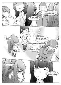 Page 6 of T-Dolls only Simulation Training Machine