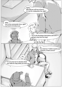 Page 34 of T-Dolls only Function Identification Tattoo