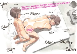 Page 42 of Mama Sho-time Miboujin | Widow