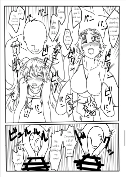 Page 17 of Hoshi 5 Hand Gun ga Sex Skin o Kiserarete Love Doll Mission o Shiirrareru Hon