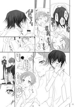 Page 10 of Mainichi ga Kinenbi