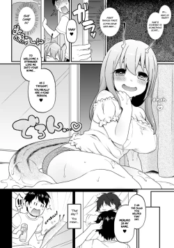 Page 2 of Meruko no Ongaeshi | Meruko's Repayment