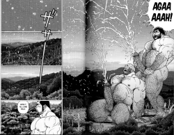 Page 18 of Hyakutarou Tai Nihyakutarou | Hyakutarou vs Nihyakutarou