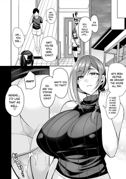 Page 42 of Kano Mama ga Midarasugiru | That Mother is Too Obscene