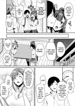 Page 6 of Kano Mama ga Midarasugiru | That Mother is Too Obscene