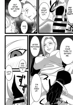 Page 11 of Rojiura no 18-gou | Back Alley Number 18