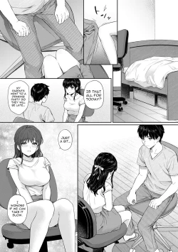 Page 183 of Sensei to Boku Ch. 1-10.1