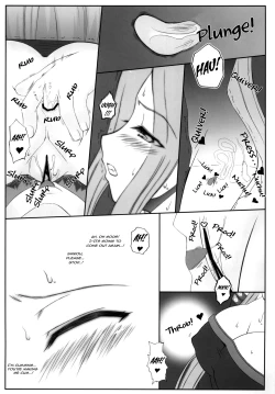 Page 24 of Yappari Rider wa Eroi na. 2+5 | As Expected Rider is Erotic 2+5