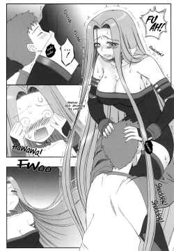 Page 25 of Yappari Rider wa Eroi na. 2+5 | As Expected Rider is Erotic 2+5