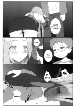 Page 29 of Yappari Rider wa Eroi na. 2+5 | As Expected Rider is Erotic 2+5