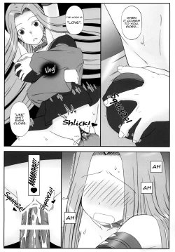 Page 42 of Yappari Rider wa Eroi na. 2+5 | As Expected Rider is Erotic 2+5