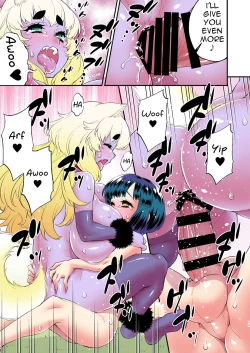 Page 64 of Boku no Hatsujou Pet wa Kemomimi Kyonyuu Shemale | My Horny Pet is a BigEared Shemale