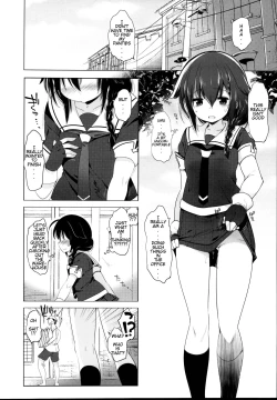 Page 10 of Hishokan Shigure| Secretary ship Shigure