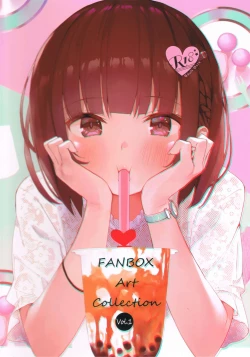 Page 1 of FANBOX Art Collection Vol.1