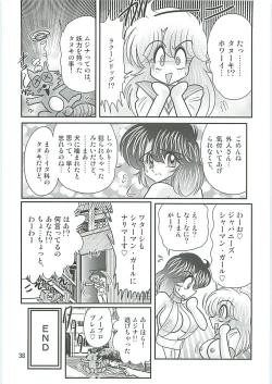 Page 41 of Seirei Tokusou Fairy Saber W Inukami to Innyuu