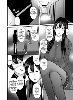 Page 3 of Ikanishite Haha wa Onna o Kaihou Shitaka