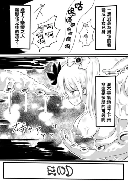 Page 21 of Mahou Shoujo Estrogia & Mahou Shoujo Gestagenia