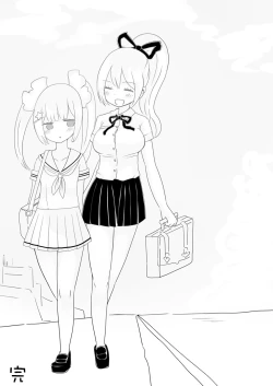 Page 59 of Mahou Shoujo Estrogia & Mahou Shoujo Gestagenia