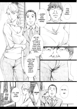 Page 5 of Jiman no Bijinzuma ga Tonari ni Sumu Kimoi Otoko ni Netorareteita no o Boku dake ga Shiranai | I Was the Only Person Unaware of the Fact That My Disgusting Neighbor Had Cuckolded Me with My Beautiful Wife