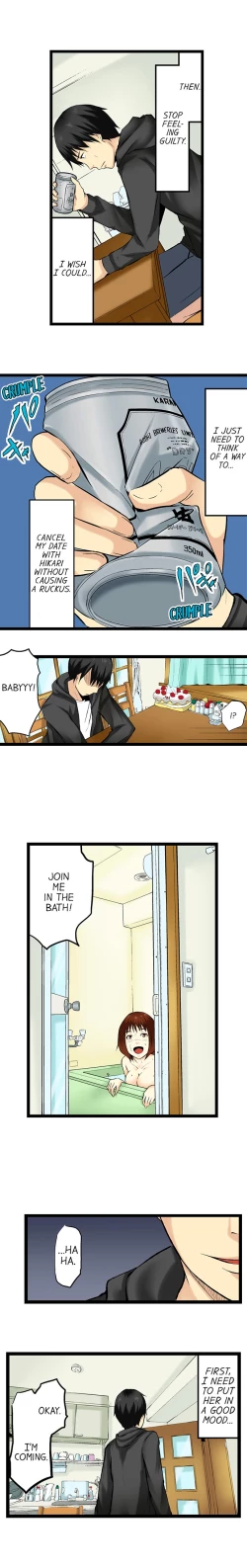 Page 101 of Why Would Anyone Cheat on Someone…?