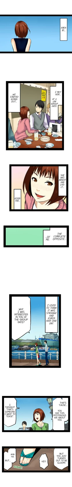 Page 99 of Why Would Anyone Cheat on Someone…?