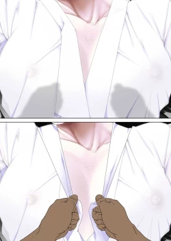 Page 10 of Inaka Otomari no Yobai wa, Okosazu Okasu.