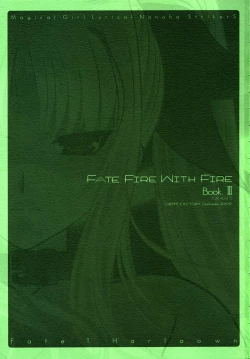 Page 3 of Fate fire with fire Book III