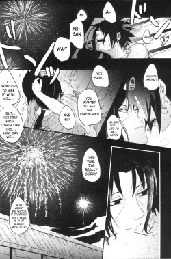 Page 9 of Ore to Nii-san no Natsumatsuri