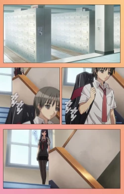 Page 9 of Fault!!S Special complete ban