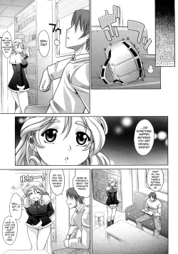 Page 174 of Mahouteki na Kanojo Ch.1-7