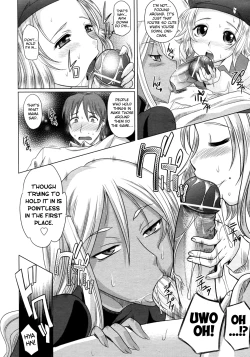 Page 185 of Mahouteki na Kanojo Ch.1-7
