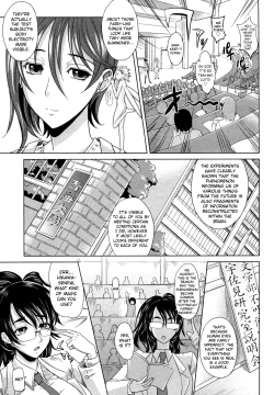 Page 3 of Mahouteki na Kanojo Ch.1-7
