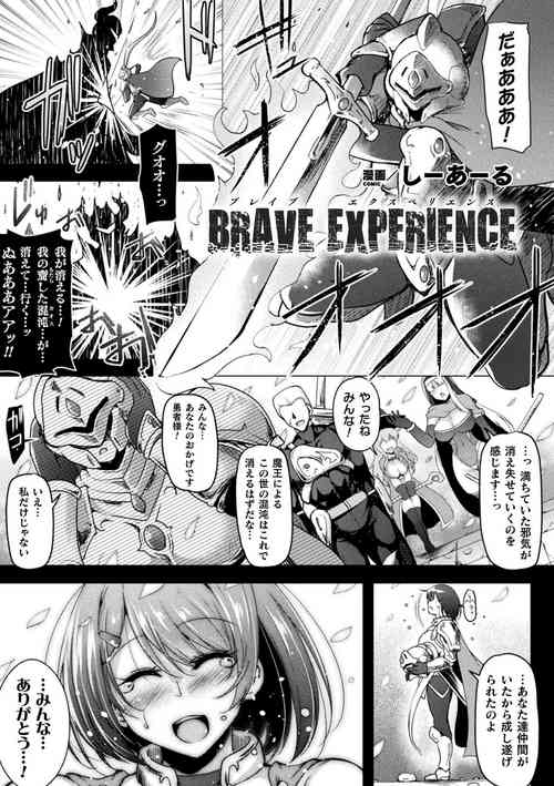 Download BRAVE EXPERIENCE