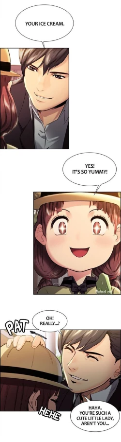 Page 8 of Taste of Forbbiden Fruit Ch.7/24