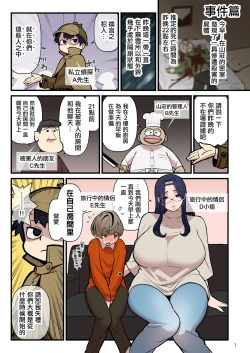 Page 4 of Chuukoku Yousei + Hannin wa Dare? + Iyarashi Metsuki