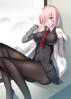 Page 31 of FDO Fate/Dosukebe Order