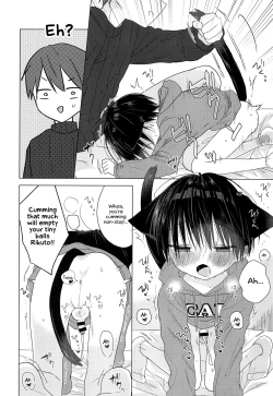 Page 7 of Nyan Nyan Rikuto-kun!