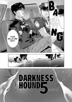 Page 6 of DARKNESS HOUND 5