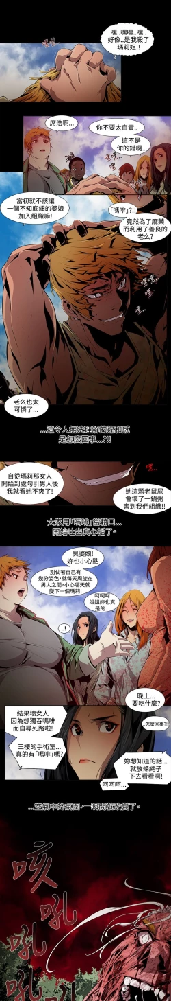 Page 133 of 陰濕路 第1-2季