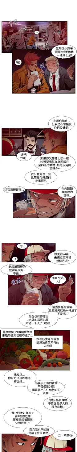Page 197 of 陰濕路 第1-2季