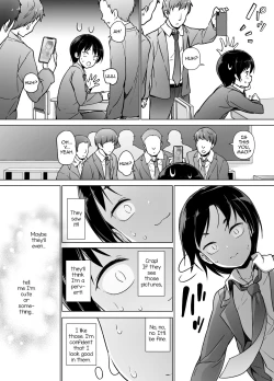 Page 11 of Josoukko no Boku wa Tonari no Oji-san no Mono ni Naru