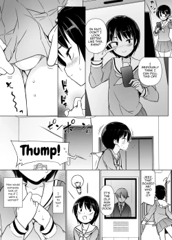 Page 4 of Josoukko no Boku wa Tonari no Oji-san no Mono ni Naru