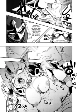 Page 26 of Amazoness no Oujo-sama ga Ama ni Class Change Shitara Tako no Shokushu de Ahegao Acme Shuutoku Shichau!