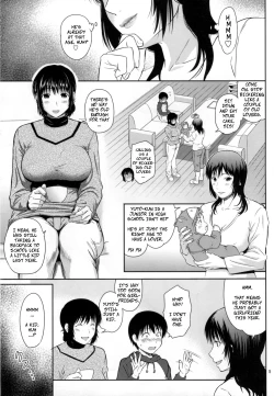Page 4 of Boketsu o Horu 16 | Digging Mom's Hole 16