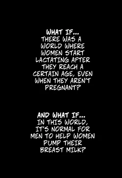 Page 2 of Moshimo no sekai | What If... The World Where All Women Lactate