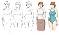 Page 39 of Moshimo no sekai | What If... The World Where All Women Lactate