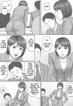Page 6 of Moshimo no sekai | What If... The World Where All Women Lactate