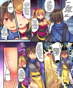 Page 4 of Maou-sama wa Heiwa ni Kurashitai