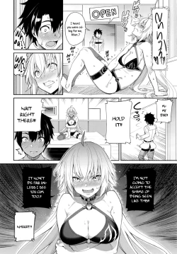 Page 7 of Jeanne no Shitto | Jeanne's Jealousy